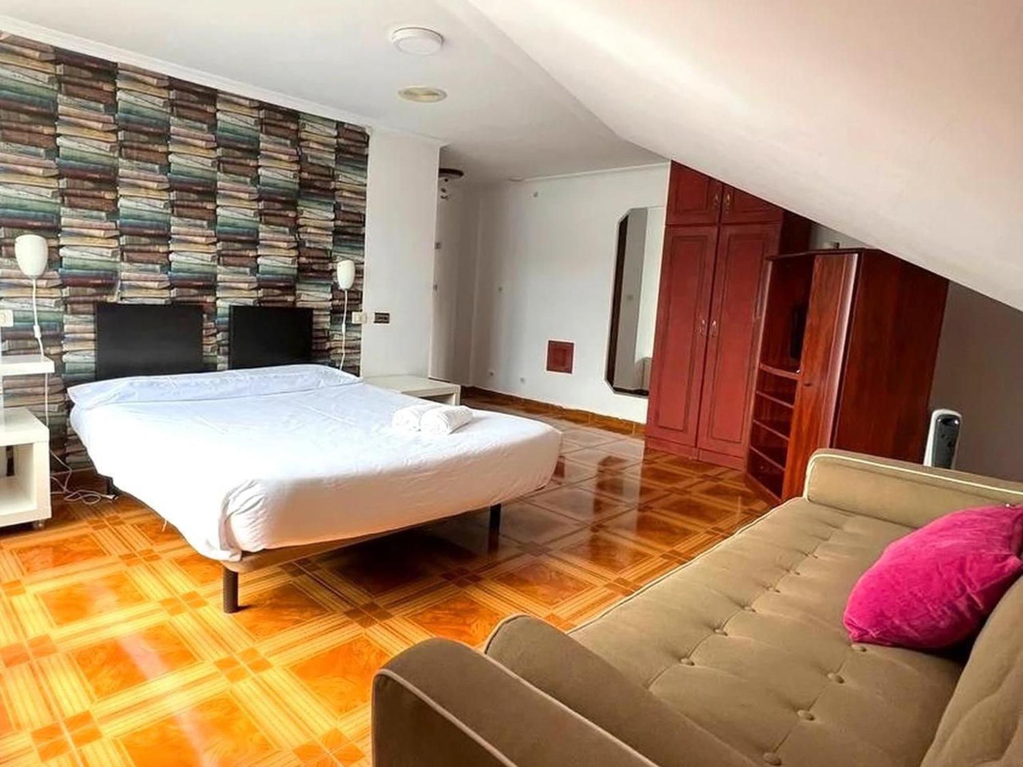 Hotel Corcubion Playa De Quenxe Værelse billede